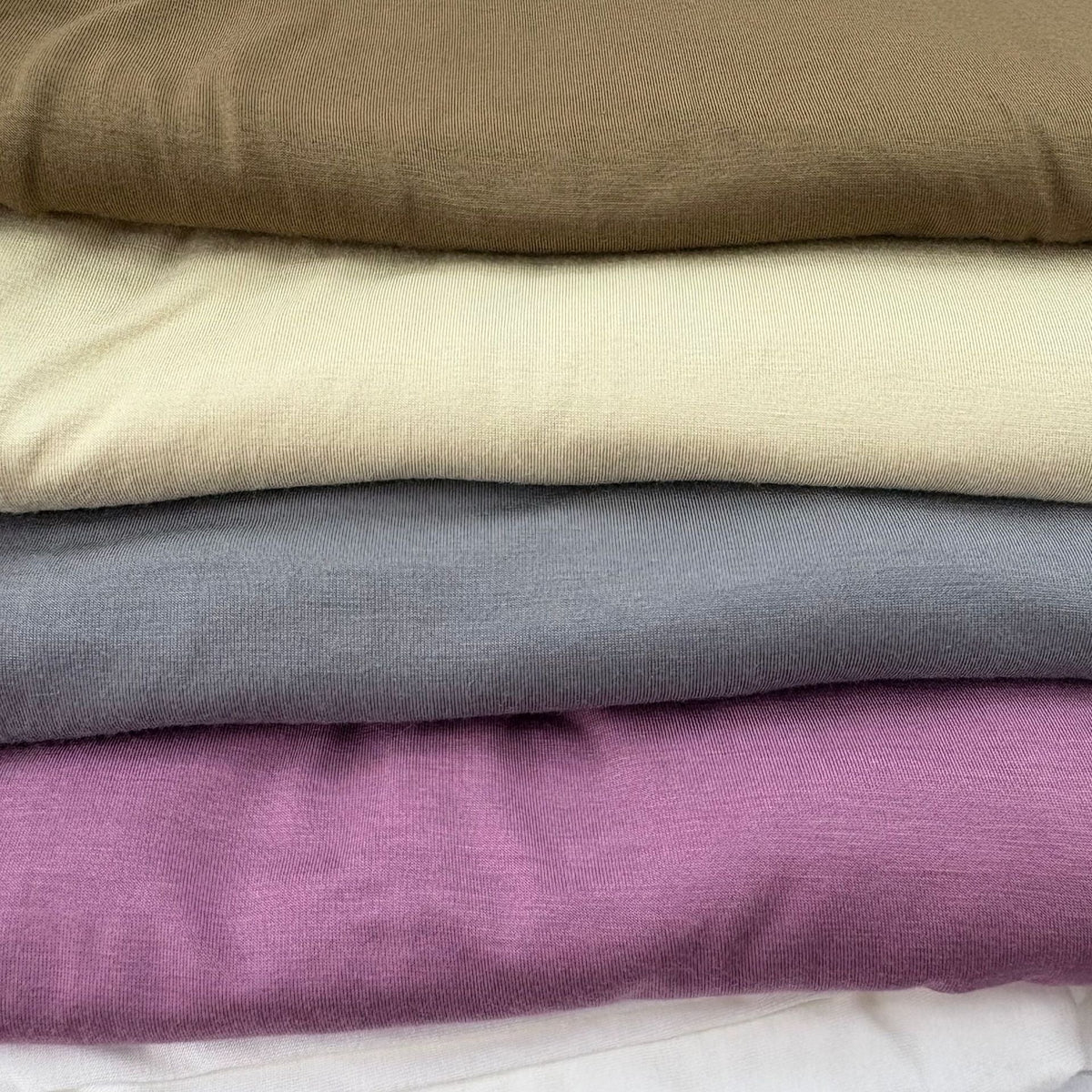 Foulard Hijab Jersey Bambou (MH255)