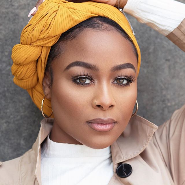 Écharpe Hijab en Tricot Extensible Respirant (MH189)