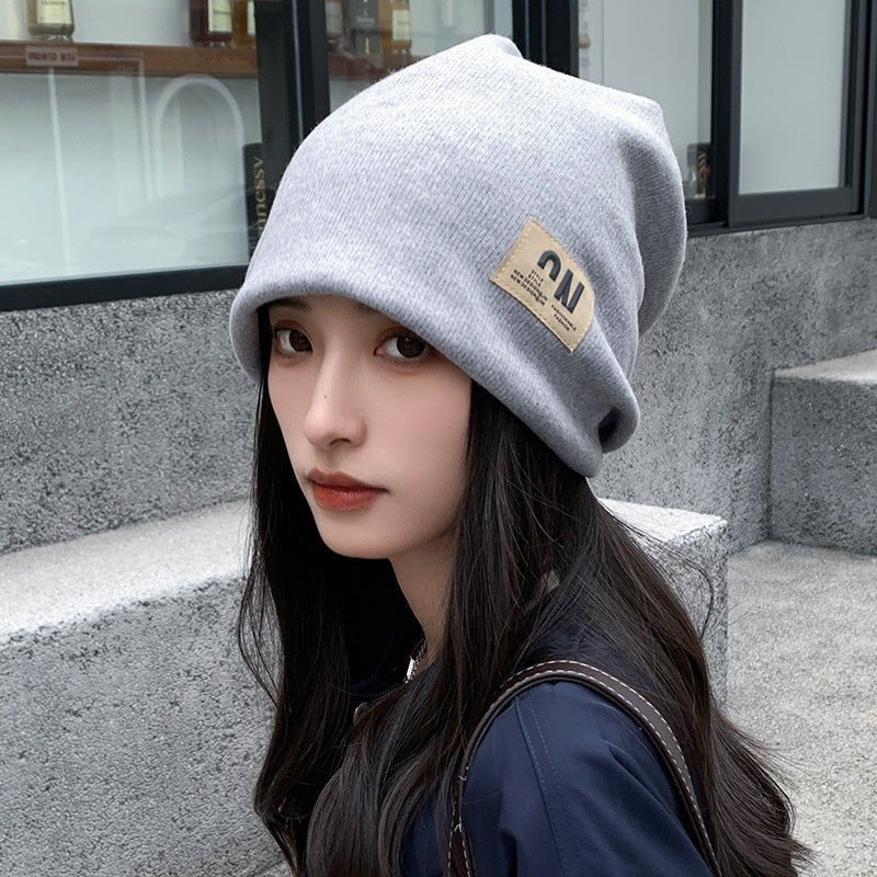 Bonnet Slouchy à Cordon de Serrage (MAC304)