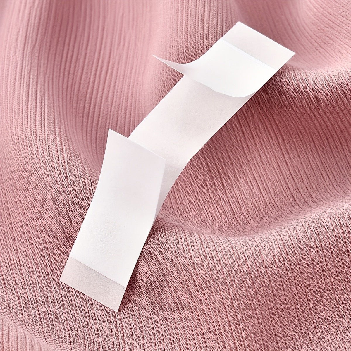 Ruban Adhésif Invisible Anti-Glisse pour Foulard (MAC367)