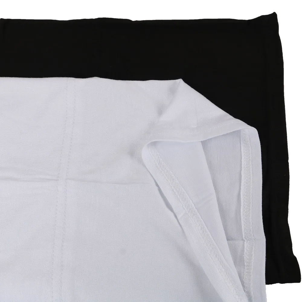 Bonnet Hijab en Coton Mercerisé | Bonnet Tube Extensible (MH198)