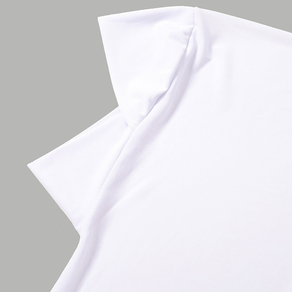 Robe de prière Khimar avec manches (MJ023)