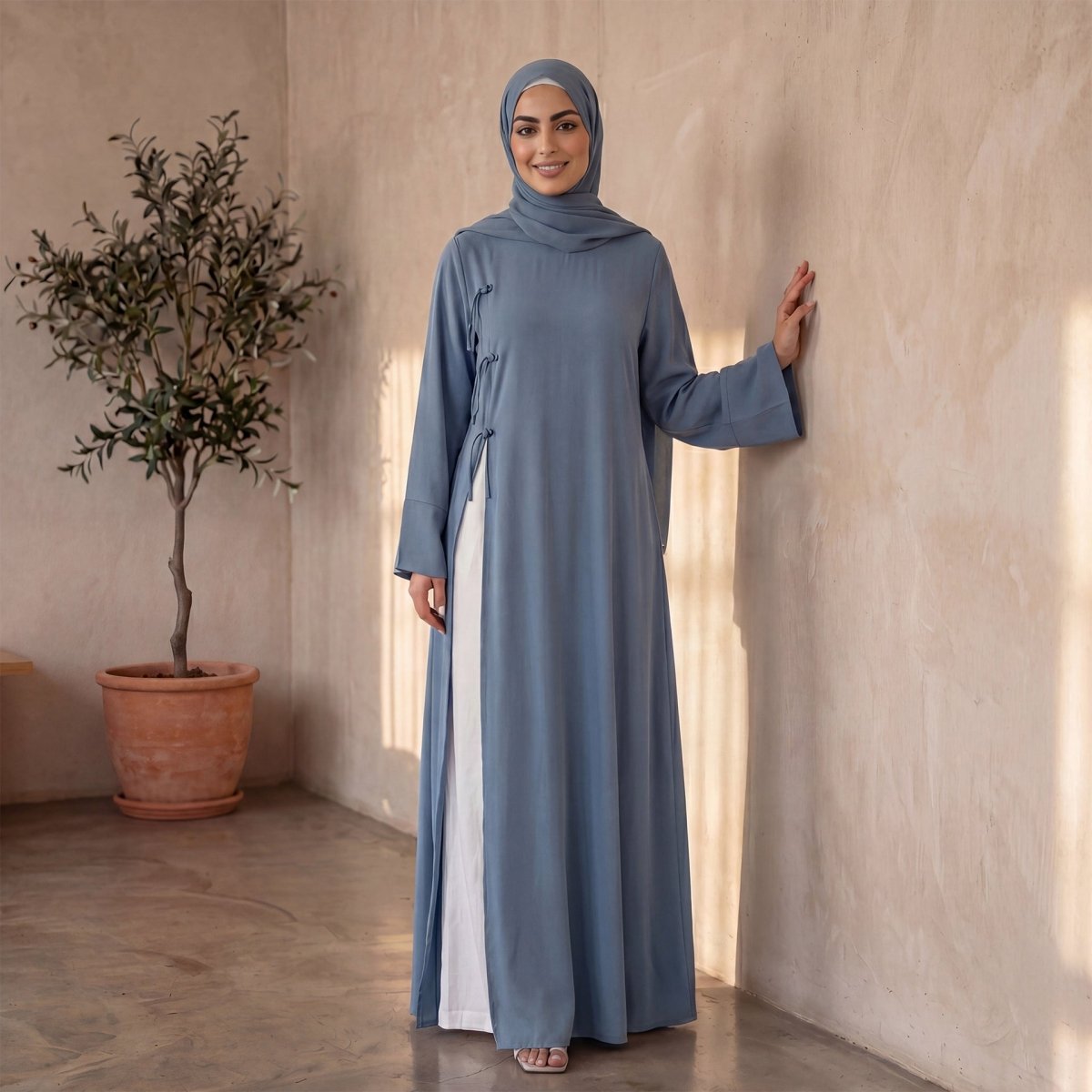 Tunique Longline Modeste Nida (MS420)
