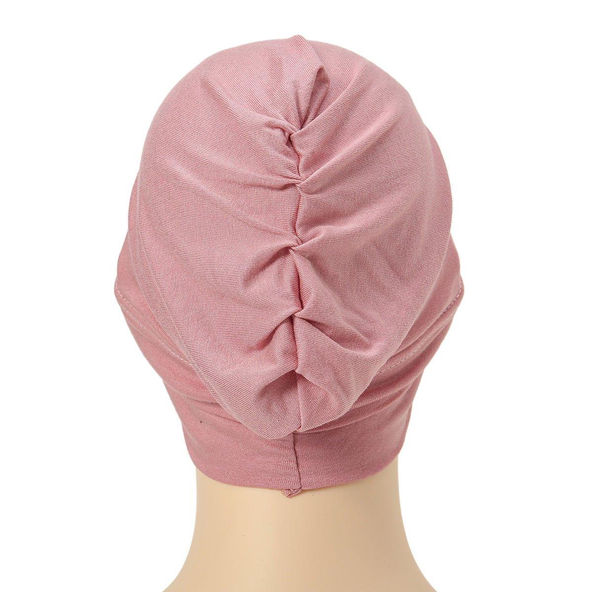 MH053 Chapeau Bottom Doux, Élégant et Polyvalent