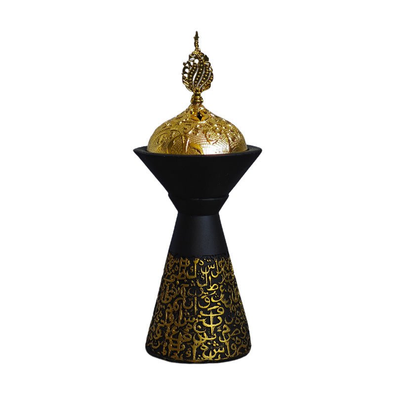 Brûle-encens de Ramadan – Décoration de table créative pour la maison (MAC394)