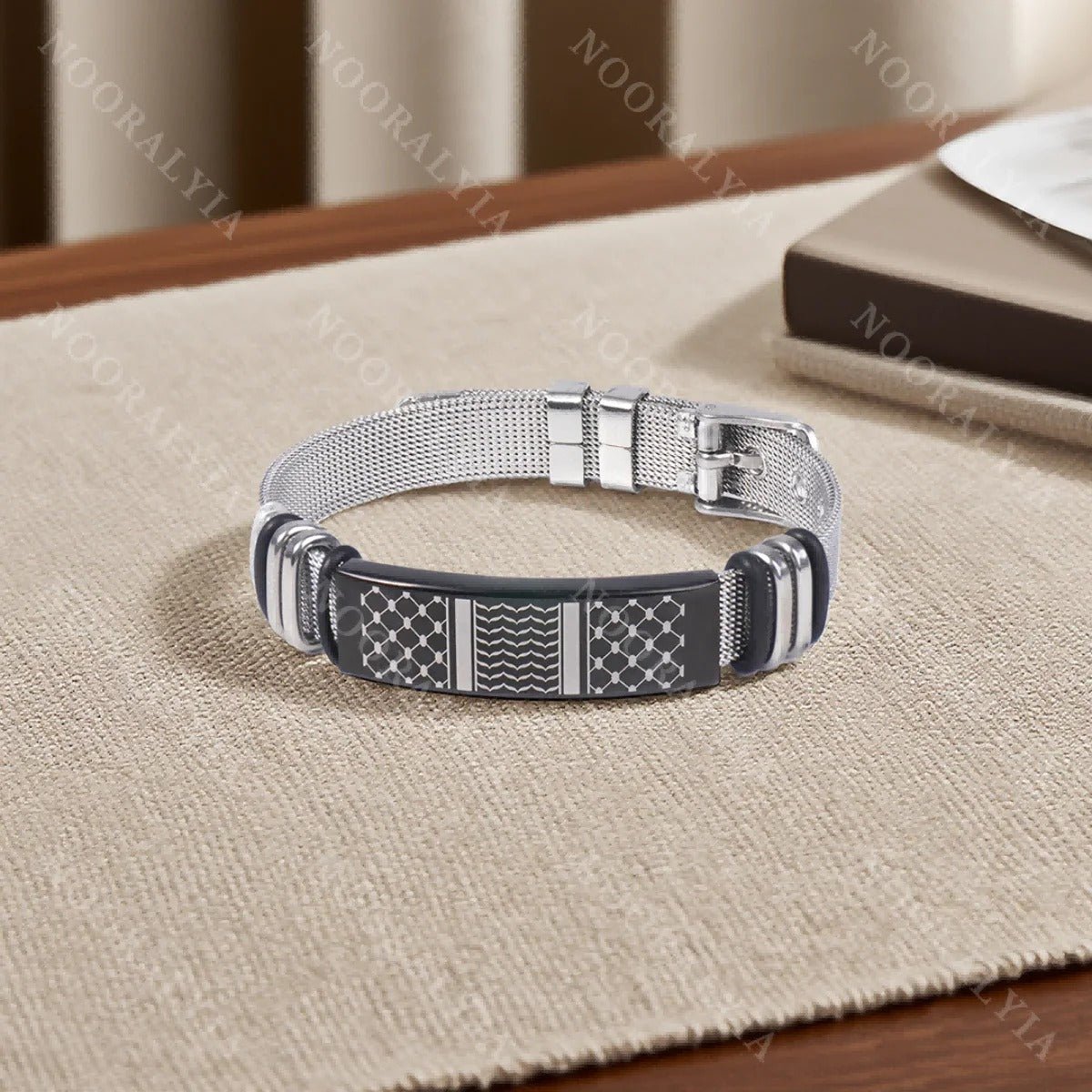 Bracelet du patrimoine palestinien islamique (MAC247)
