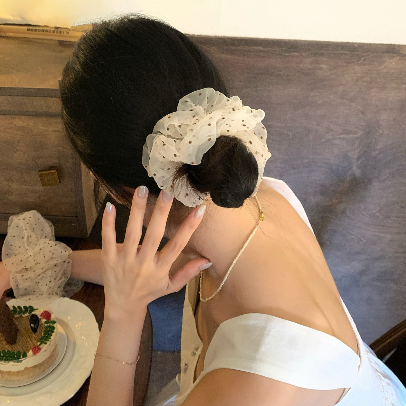 Chouchou à Pois (MAC464)