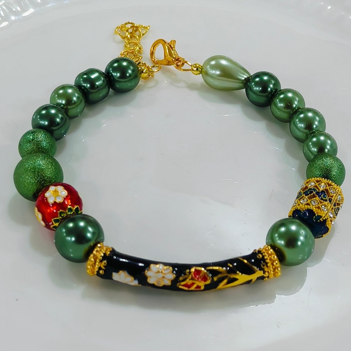 Bracelet Élégant et Polyvalent, Délicat et à Superposer (MAC285)
