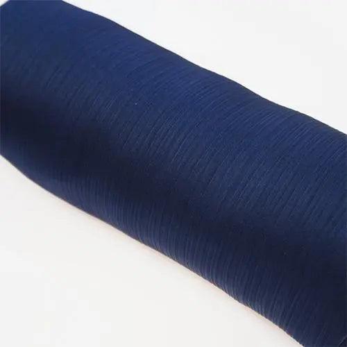 Foulard en satin froissé premium (MH006)