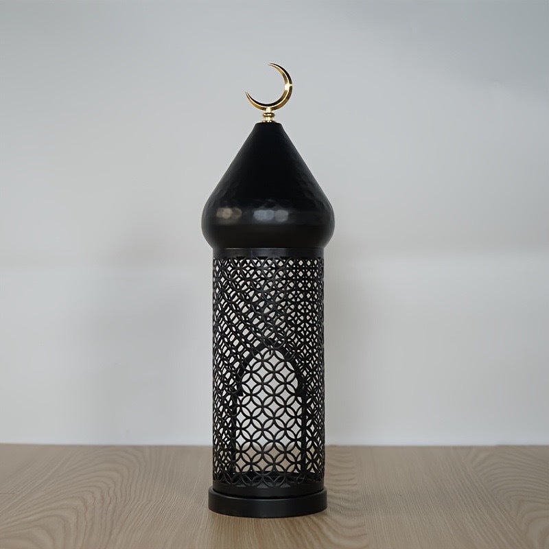 Lanterne-Bougie Festive Ramadan Eid (MAC383)