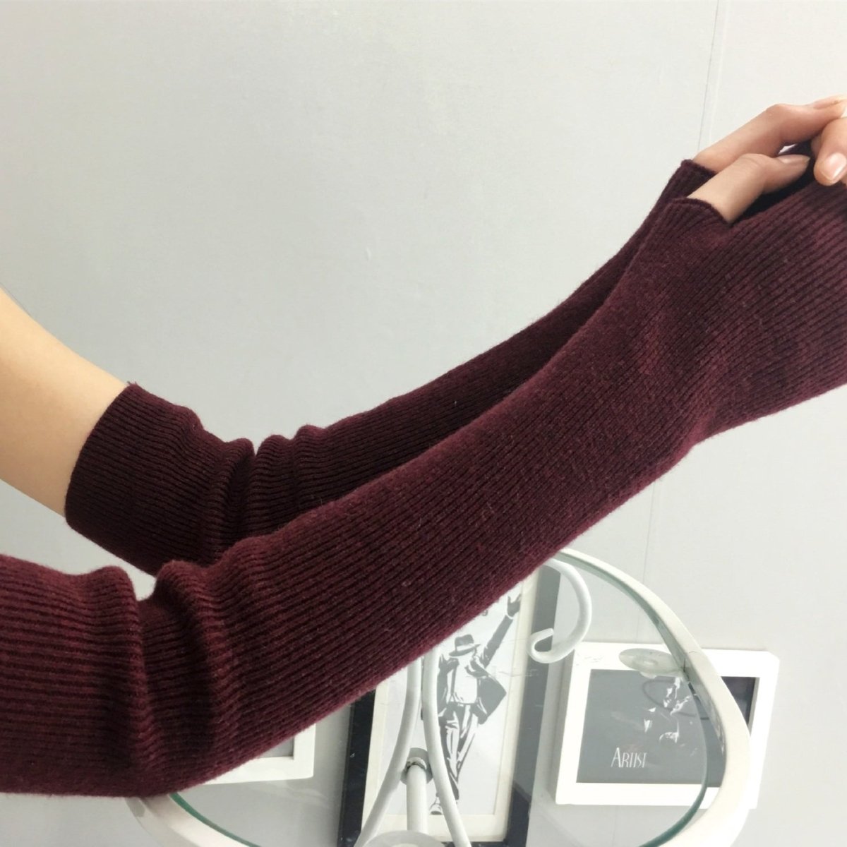 Manchettes Polyvalentes Automne & Hiver (MAC316)