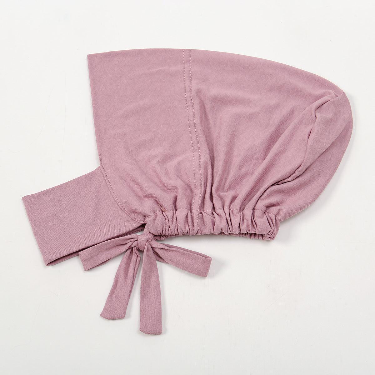 Bonnet Sous-Hijab Ajustable (MH041)