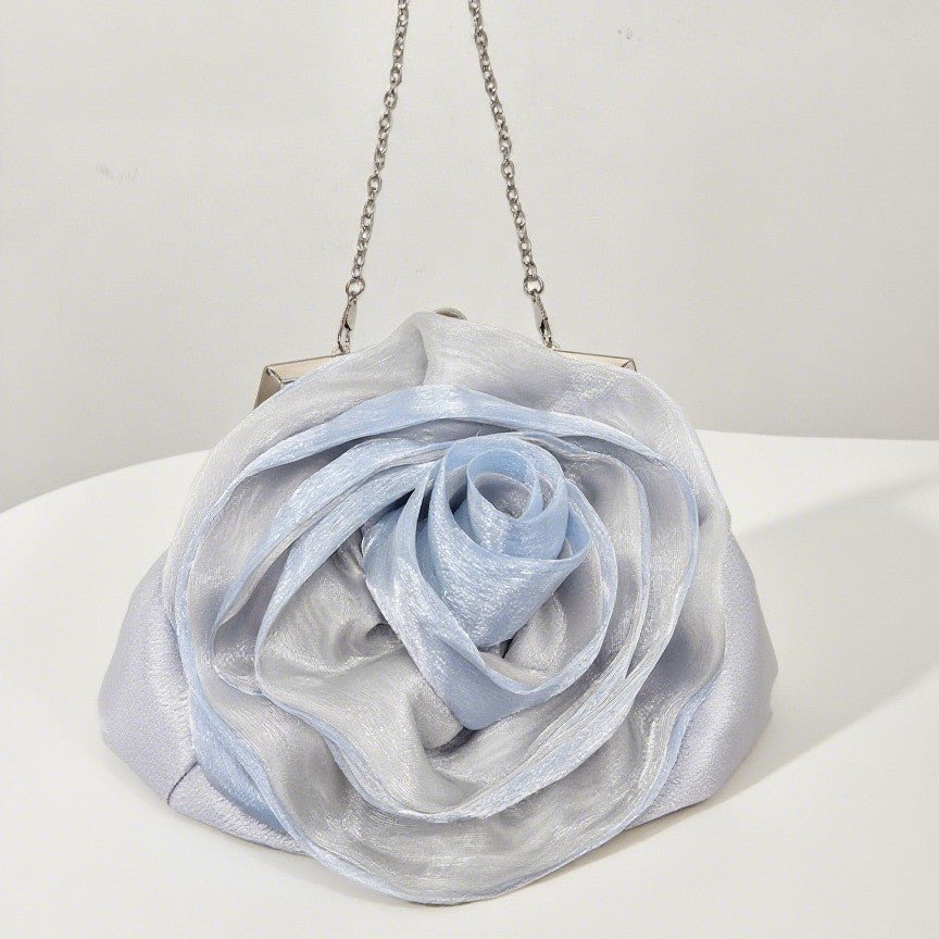 Pochette Cloud à rosette (MAC373)