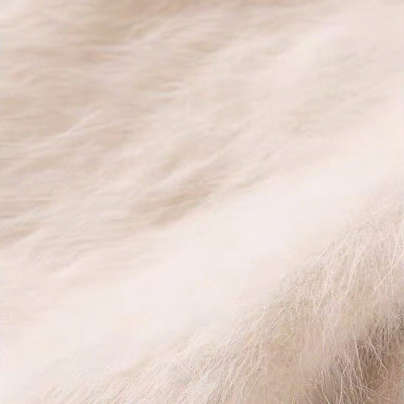 Gants d'hiver chauds et polyvalents en peluche pour tous les jours (MAC309)