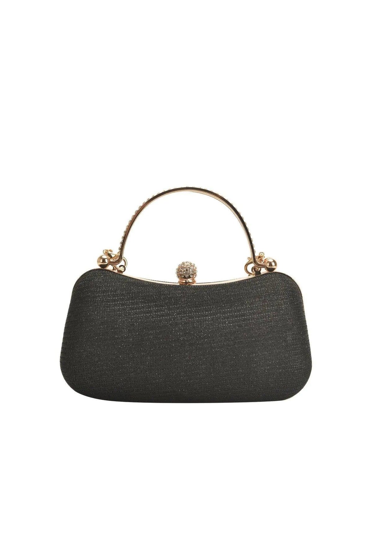 Sac de soirée pailleté pour cocktail – Pochette de bal pour mariages et événements formels (MAC061)