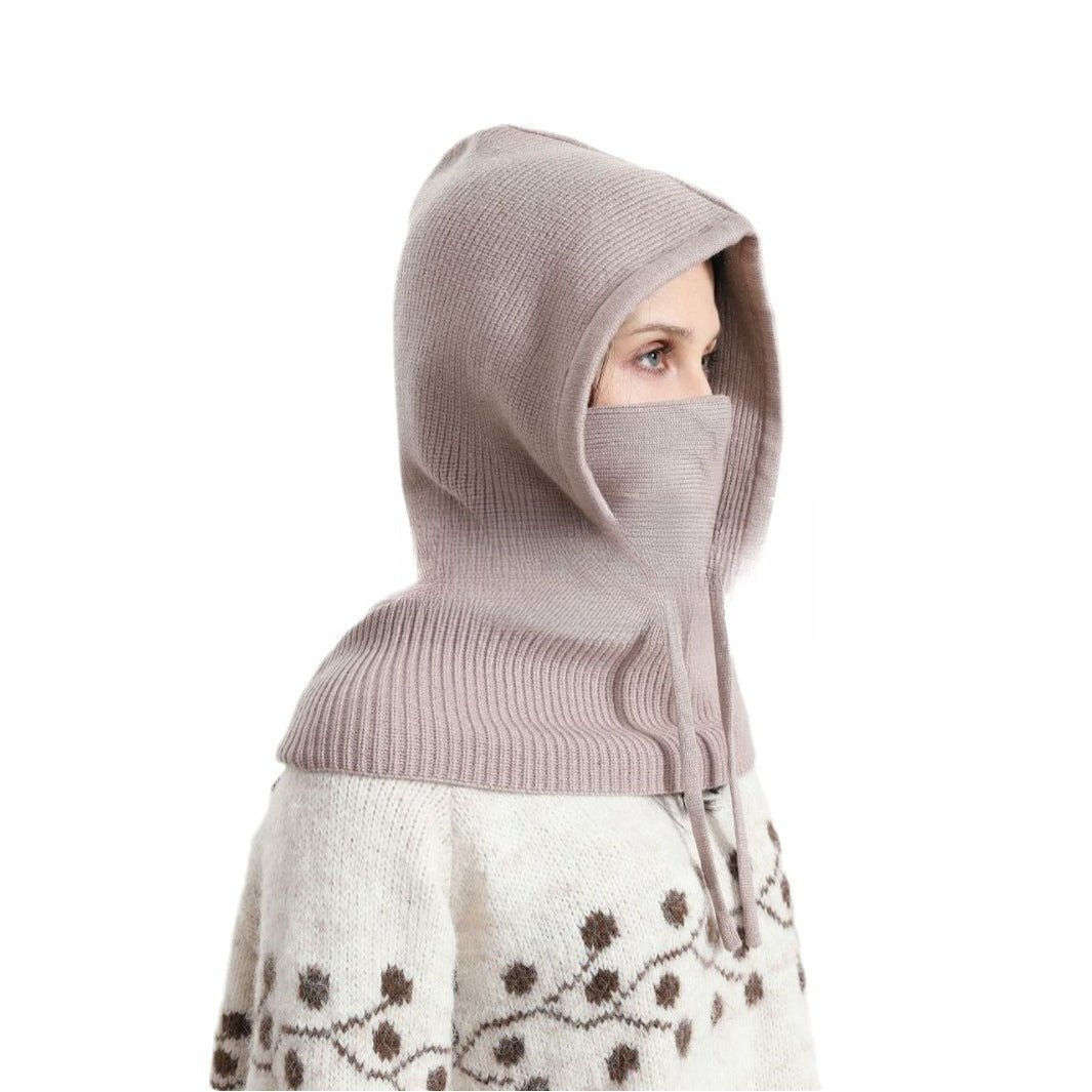 Cagoule à Capuche avec Cape d'Épaules (MAC376)