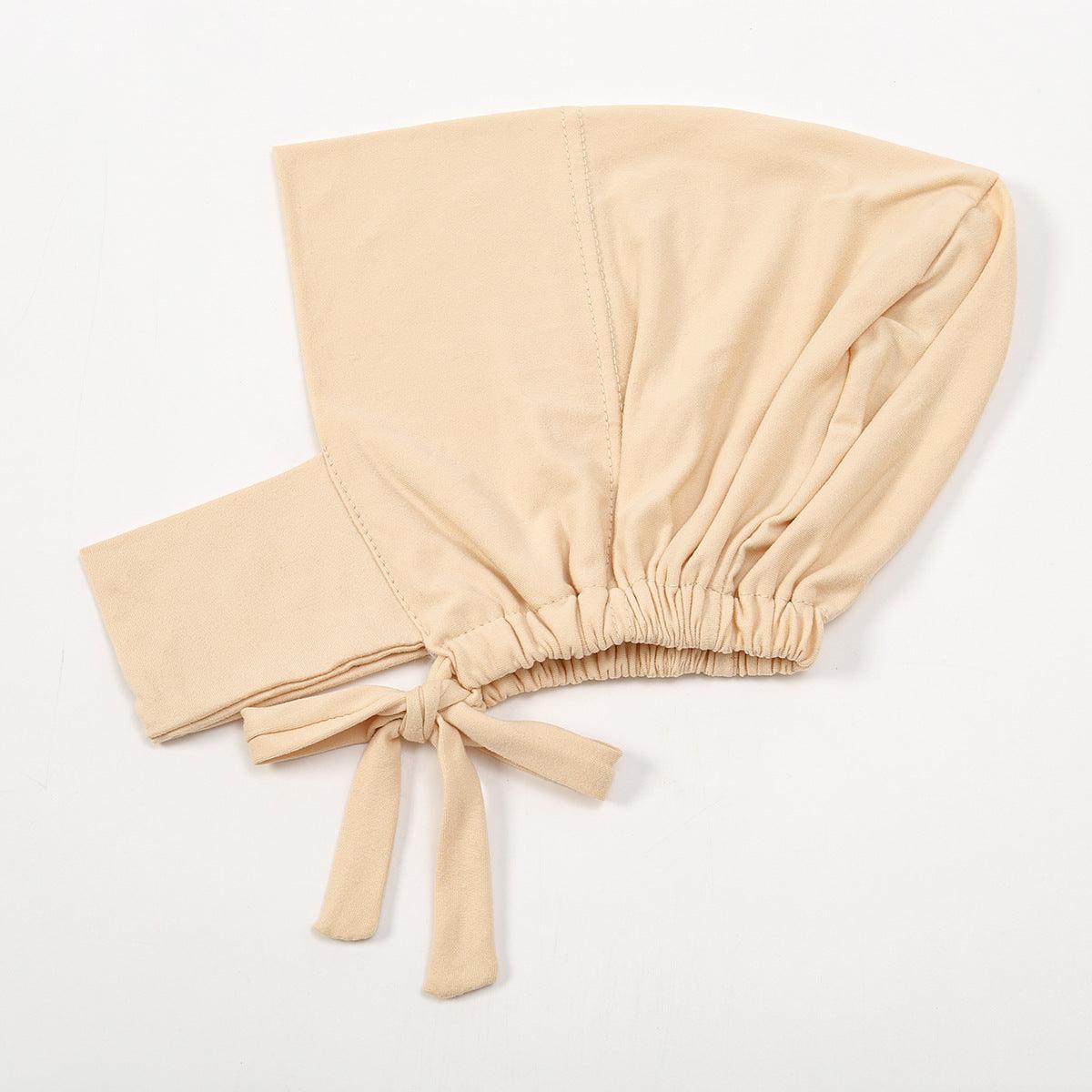 Bonnet Sous-Hijab Ajustable (MH041)