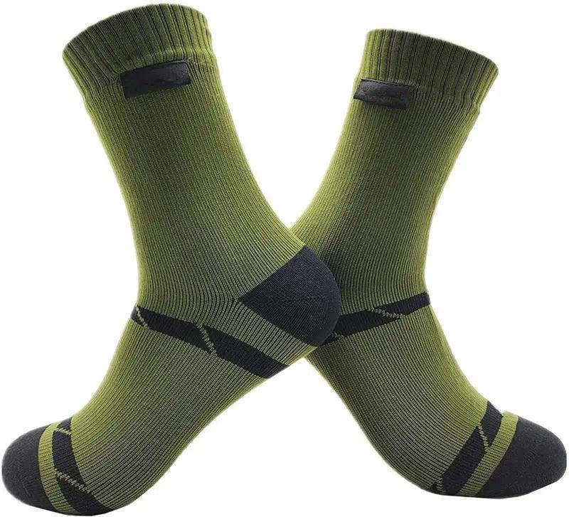 Chaussettes de Wudhu Musulmanes | Chaussettes Respirantes et Imperméables (MAC016)