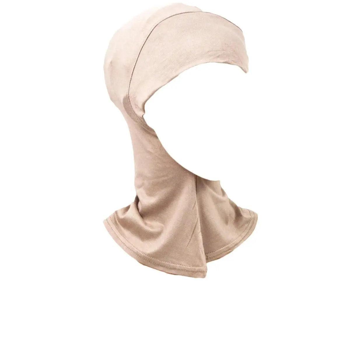 Cagoule Ninja en Modal, Cou Couvert (MH011)