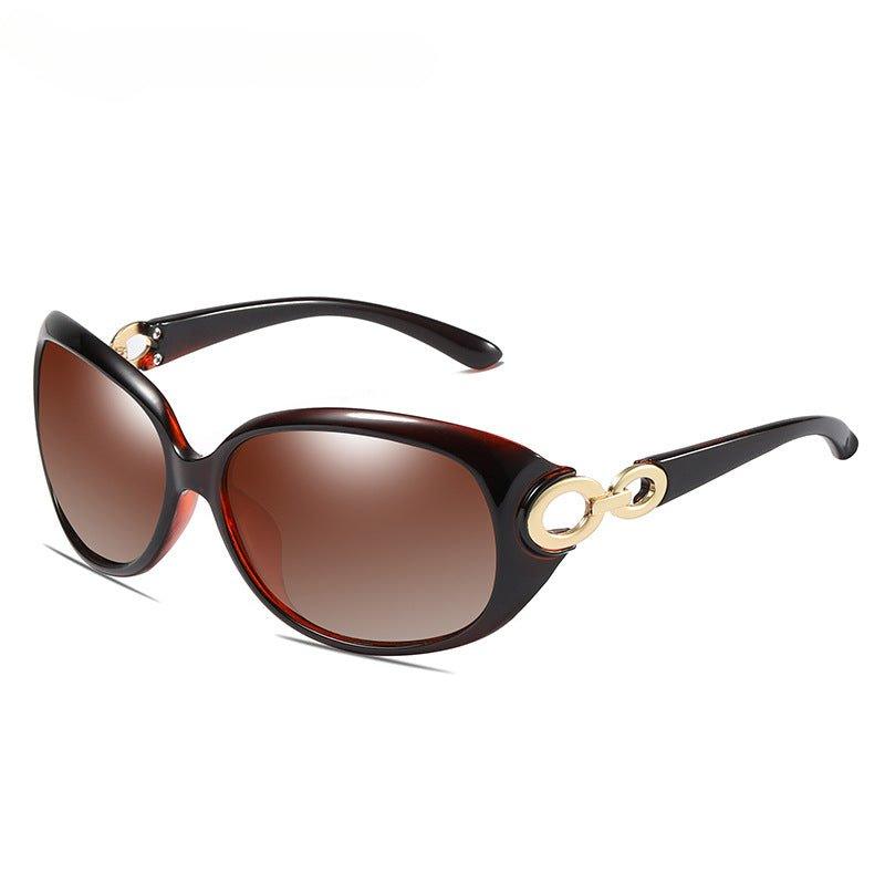 Lunettes de soleil MAC145 polarisées premium avec protection UV