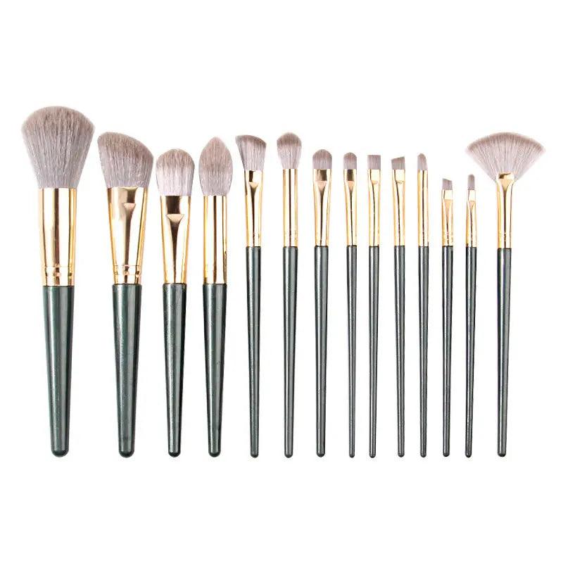 MMU033 Pinceaux de maquillage haut de gamme