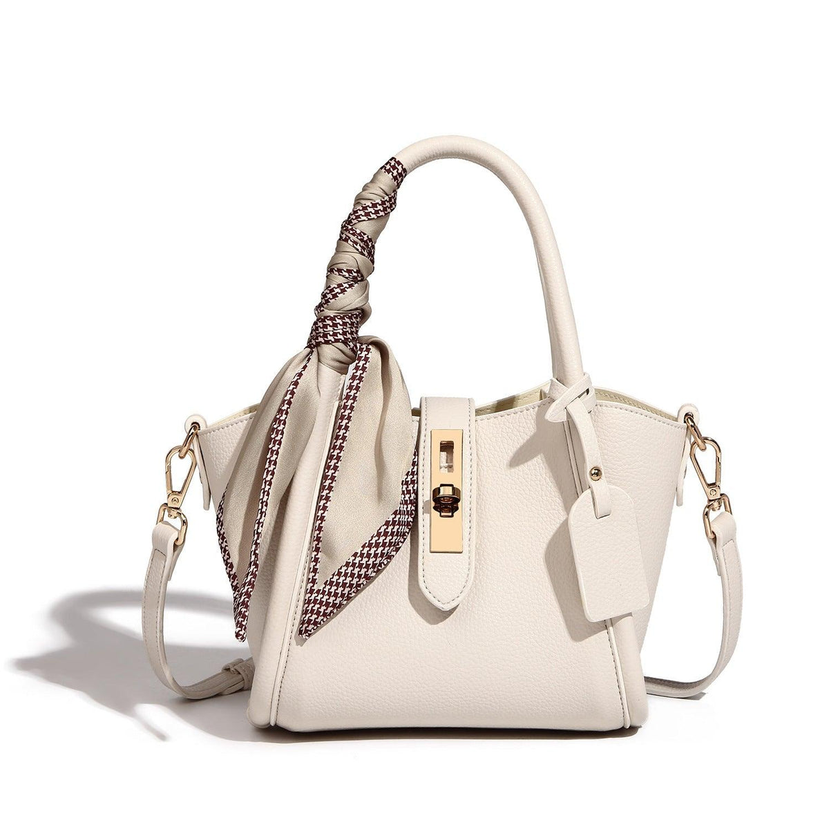 MAC048 Sac fourre-tout élégant et simple, à main et bandoulière