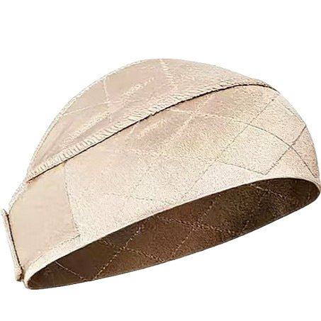Bandeau antidérapant matelassé pour hijab (MAC433)
