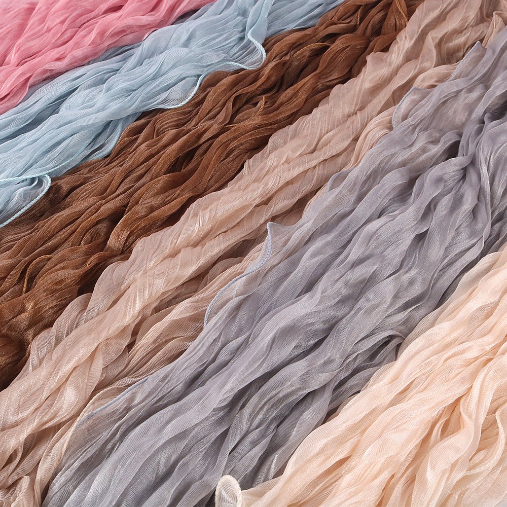 Hijab Crinkle Shimmer (MH228)