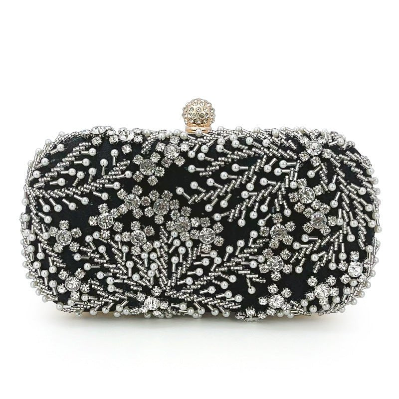 Pochette de Soirée Élégante - Sac de Banquet Polyvalent (MAC301)
