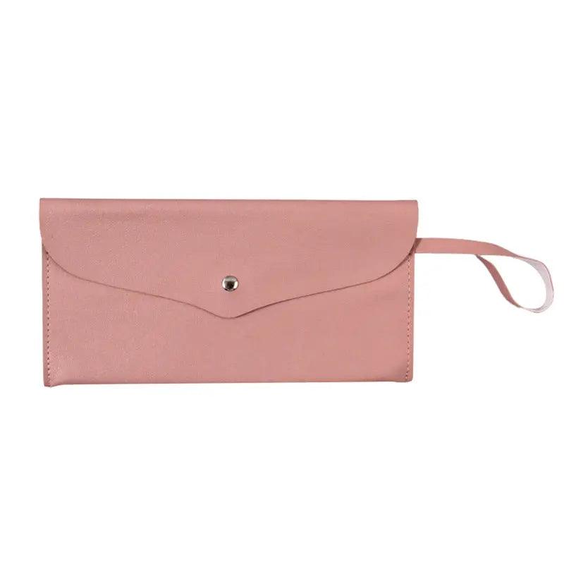 Trousse de toilette de voyage premium pour femme (MMU029)