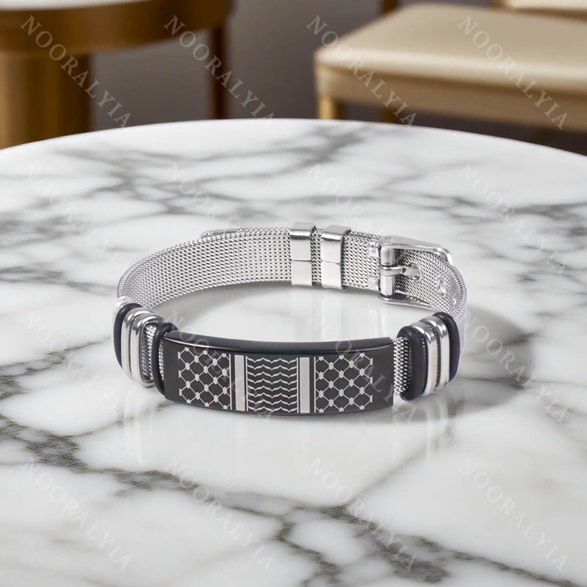 Bracelet du patrimoine palestinien islamique (MAC247)