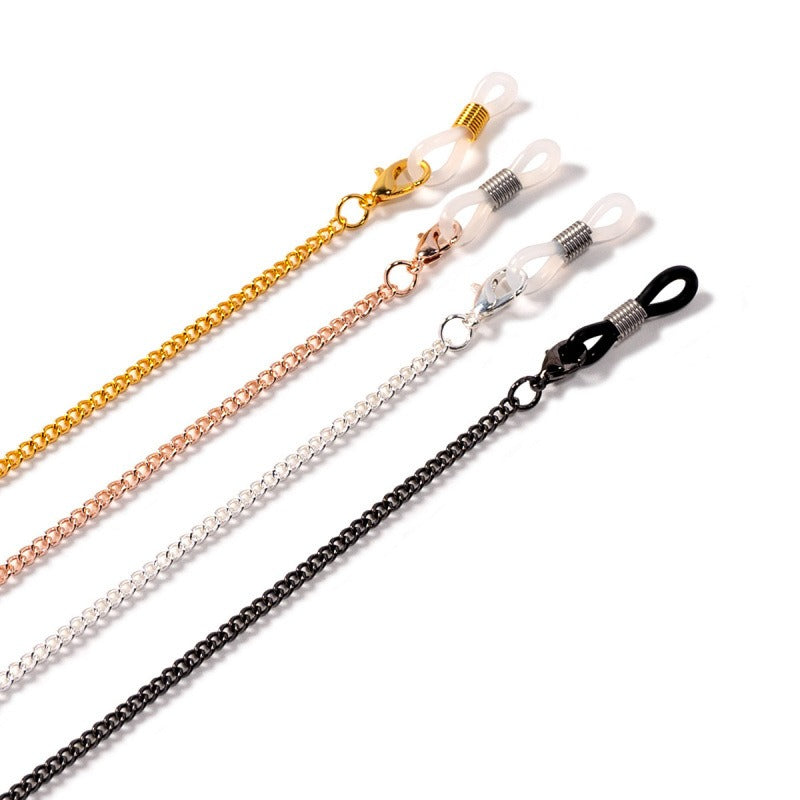 Chaîne de lunettes Retro Flat Chain (MAC447)