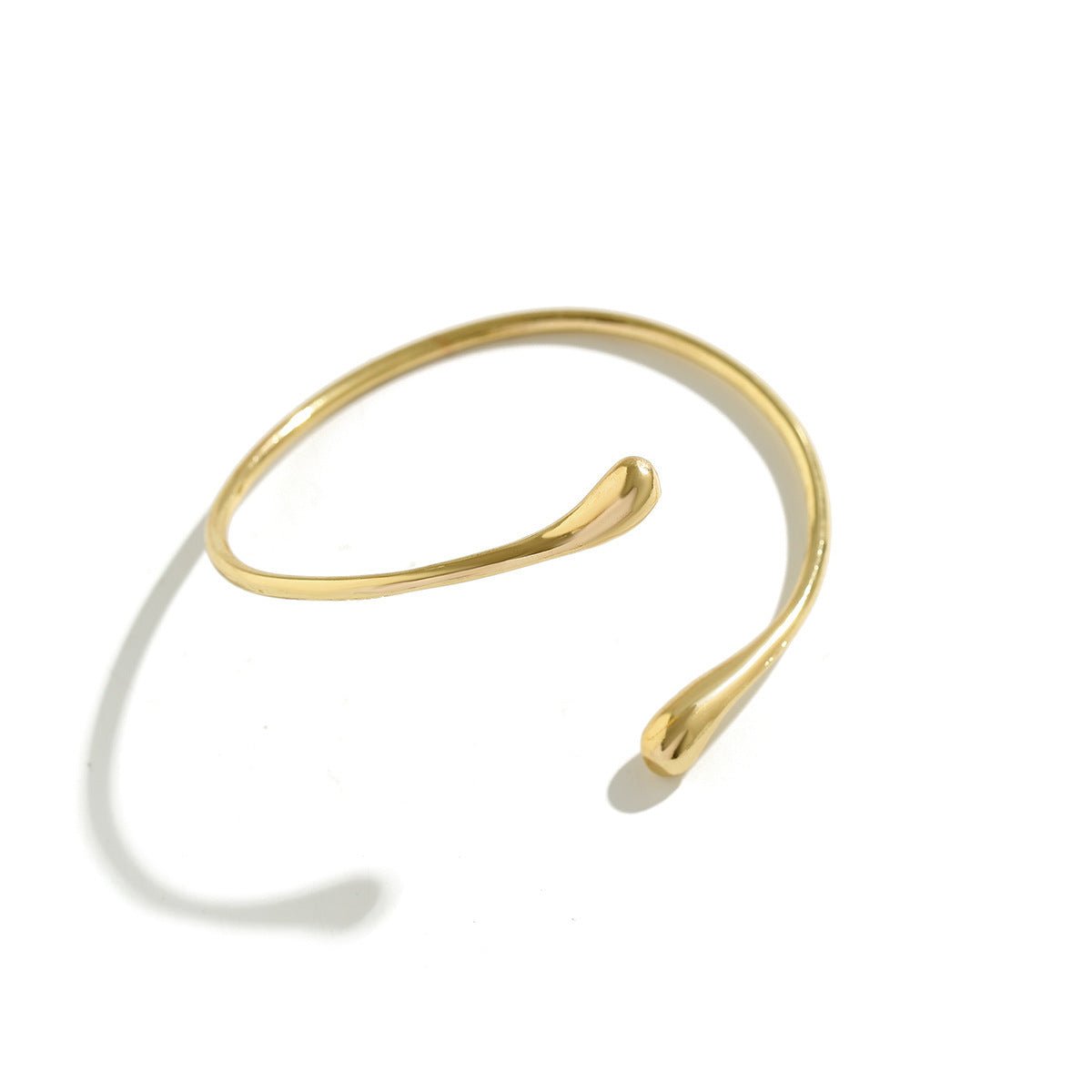 Bracelet de bras ouvert et ajustable (MAC412)