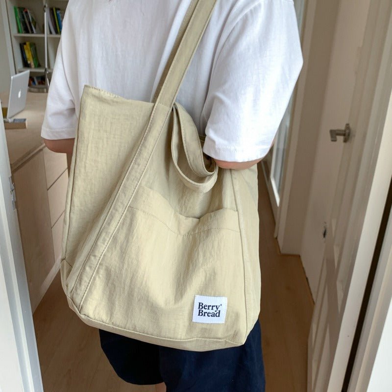 Sac à Bandoulière Quotidien pour le Travail et les Courses (MAC454)