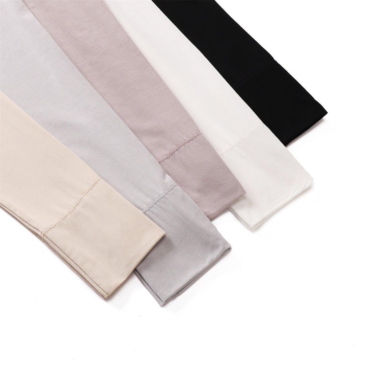 Manchons de protection solaire en coton élastique, doux et respectueux de la peau (MAC123)