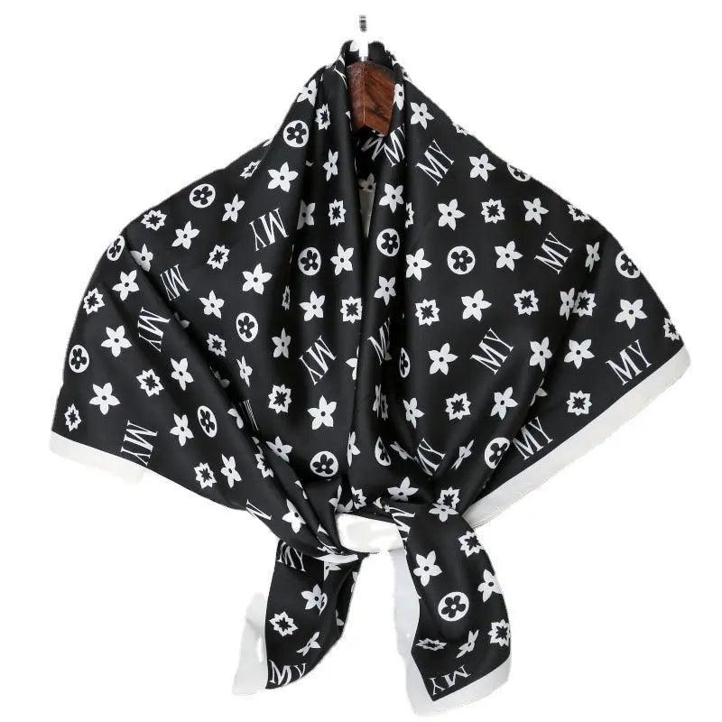 Foulard Hijab Imprimé Fashion (MH026)