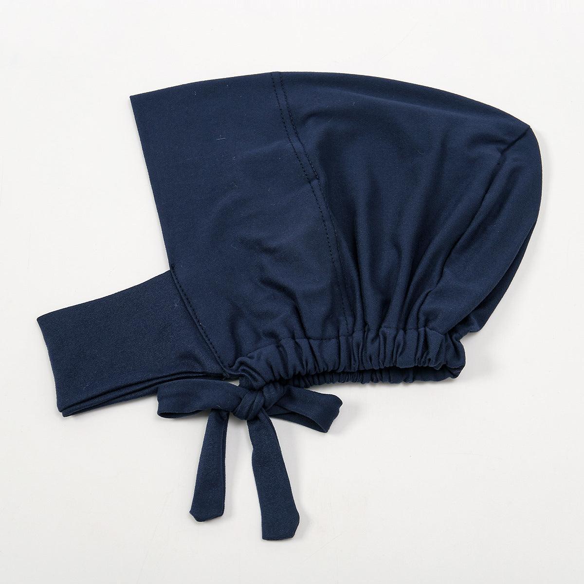 Bonnet Sous-Hijab Ajustable (MH041)