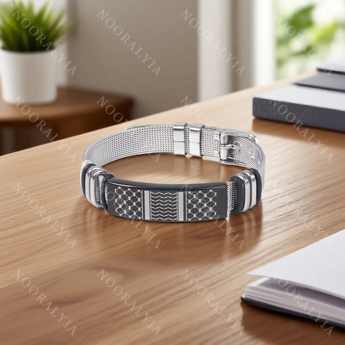Bracelet du patrimoine palestinien islamique (MAC247)