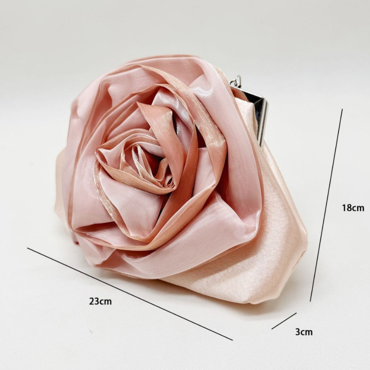 Pochette Cloud à rosette (MAC373)