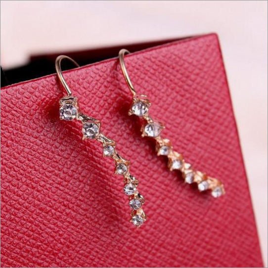 Sparkling Constellation Ear Crawler (MAC478)