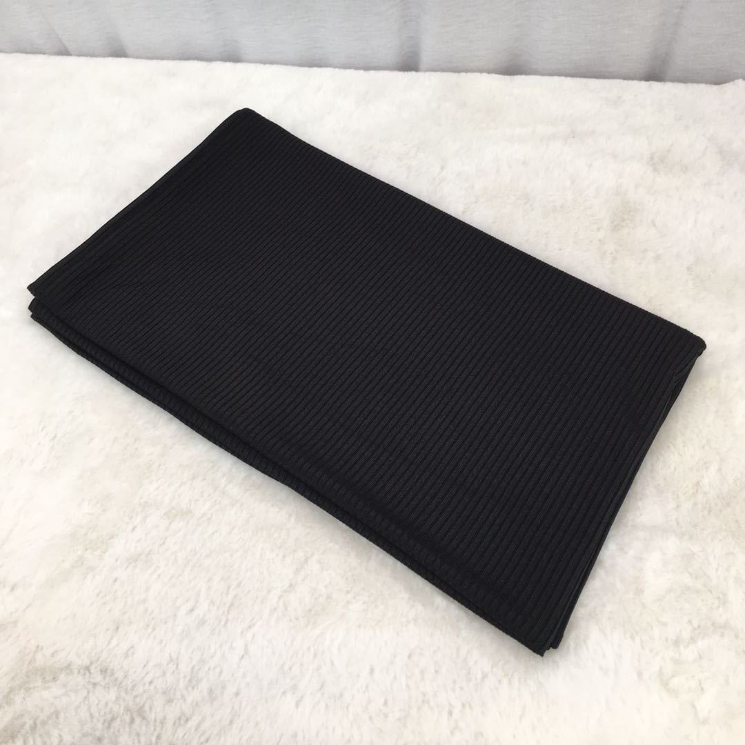 Écharpe Hijab en Tricot Extensible Respirant (MH189)
