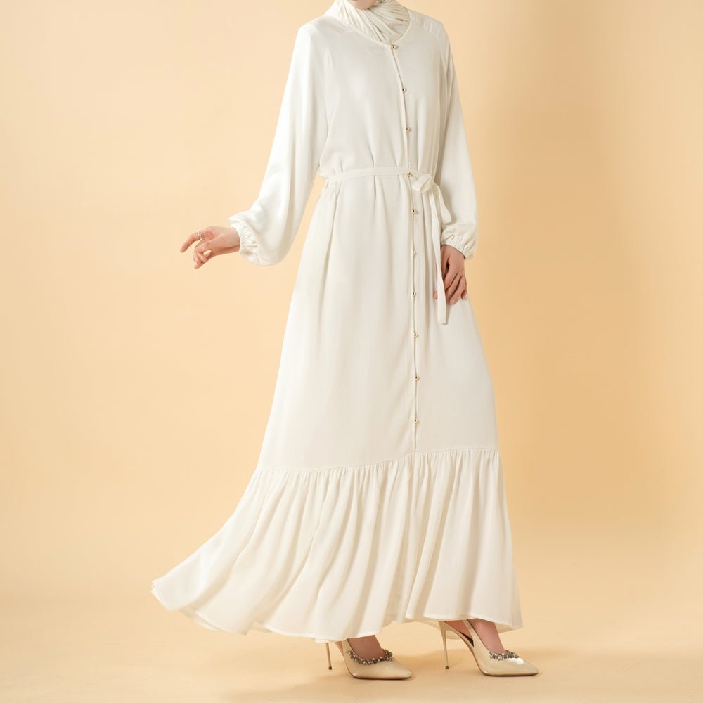 Robe Maxi Fluide Essential Zoom (MA426)
