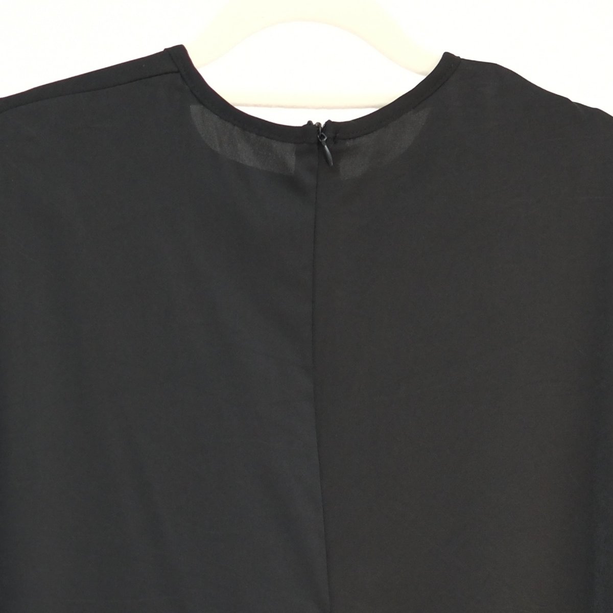 Abaya brodée de marguerites (MA089)