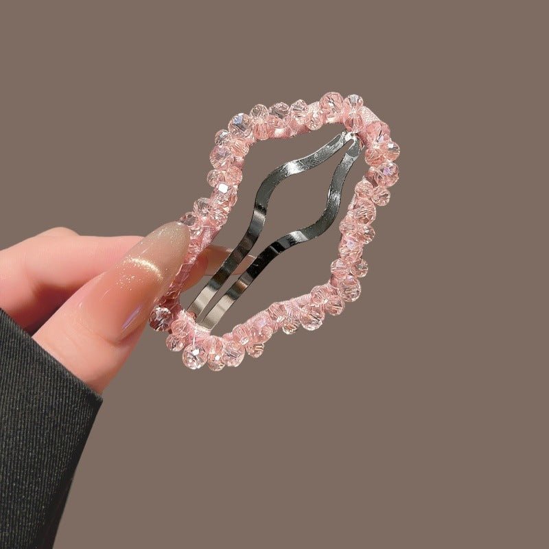 Jolis Barrettes Étoile & Cœur (MAC458)