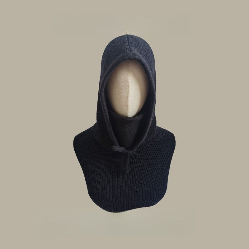 Cagoule à Capuche avec Cape d'Épaules (MAC376)