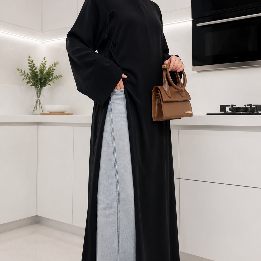 Tunique Longline Modeste Nida (MS420)