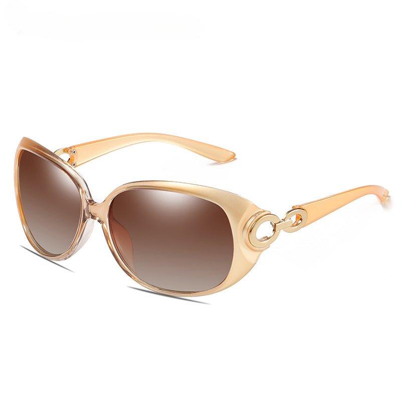 Lunettes de soleil MAC145 polarisées premium avec protection UV