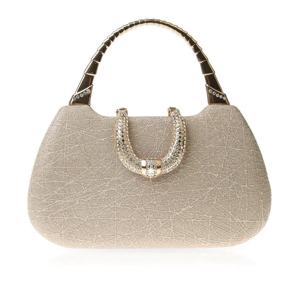 Robe de soirée élégante MAC038 avec sac de banquet