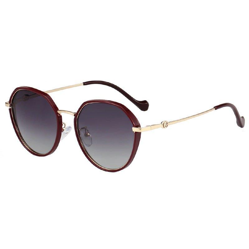 Lunettes de soleil MAC121 avec protection solaire UV et verres polarisés
