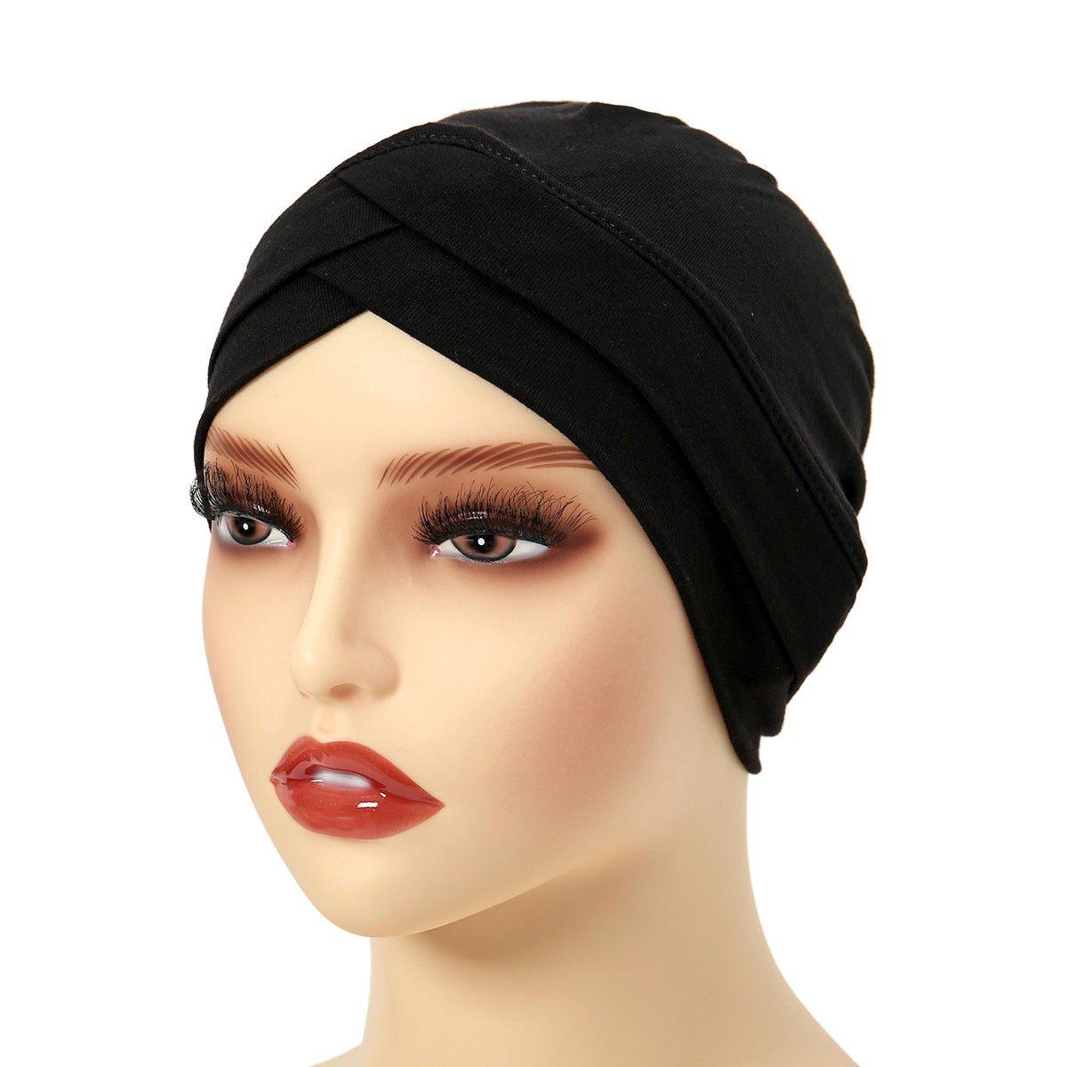 MH053 Chapeau Bottom Doux, Élégant et Polyvalent